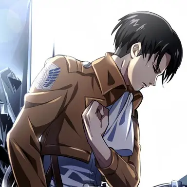 Profile image of 리바이 아커만