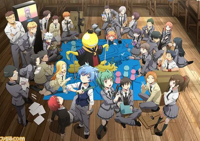 Profile image of Class 3-E