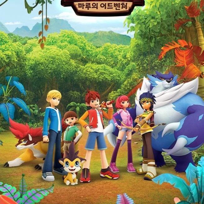 정글에서 살아남기