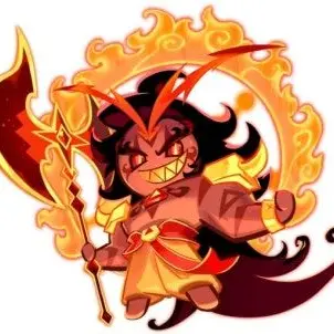Profile image of 버닝스파이스 쿠키