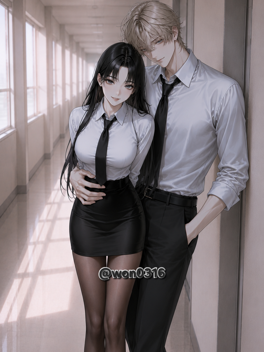 강예린&차이현 대표 이미지