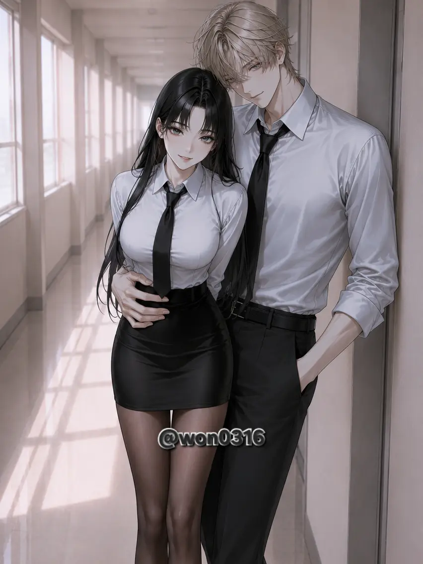 won0316의 강예린&차이현
