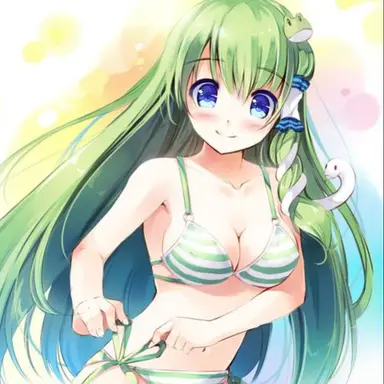 Profile image of 早苗