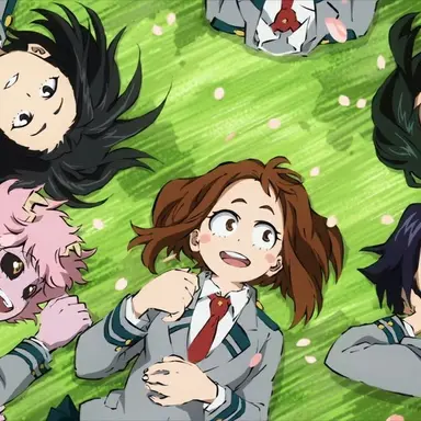 Profile image of Class A Girls