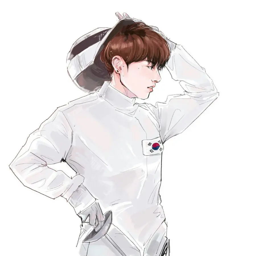Jungk0okie의 ian