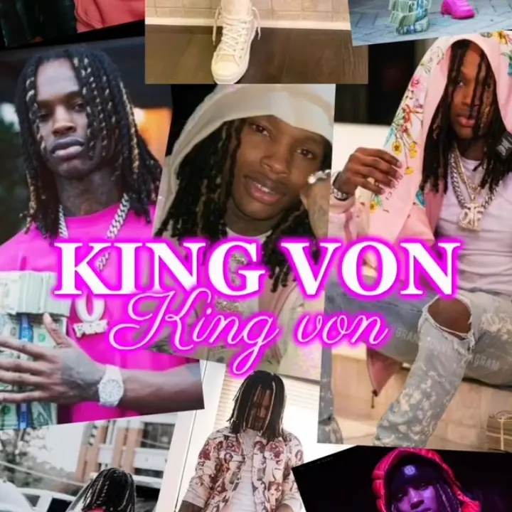 SpikyTear9704의 King von