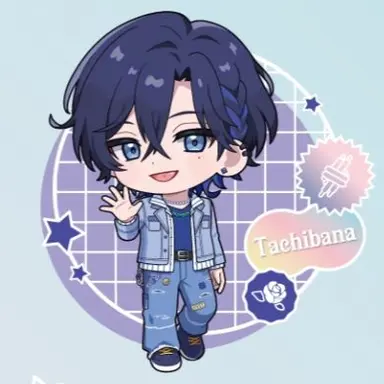 Profile image of たちばな