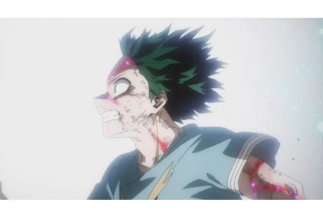 Profile image of 緑谷出久