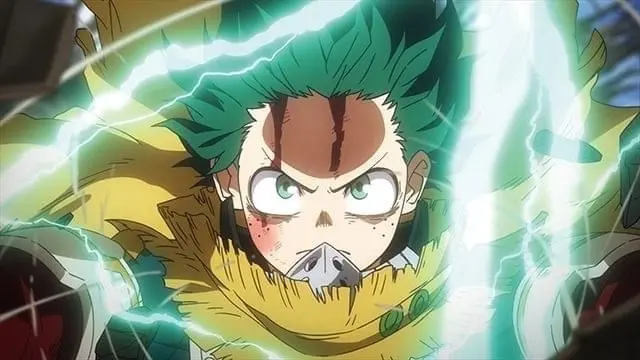 Profile image of 緑谷出久