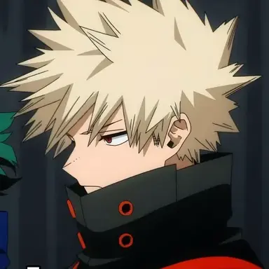 Profile image of 爆豪勝己