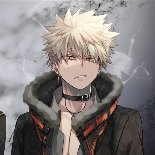 HanHuenTheAuthor의 Katsuki Bakugo