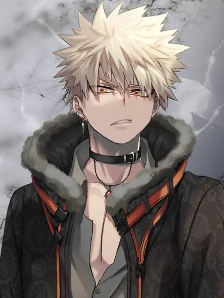 HanHuenTheAuthor의 Katsuki Bakugo