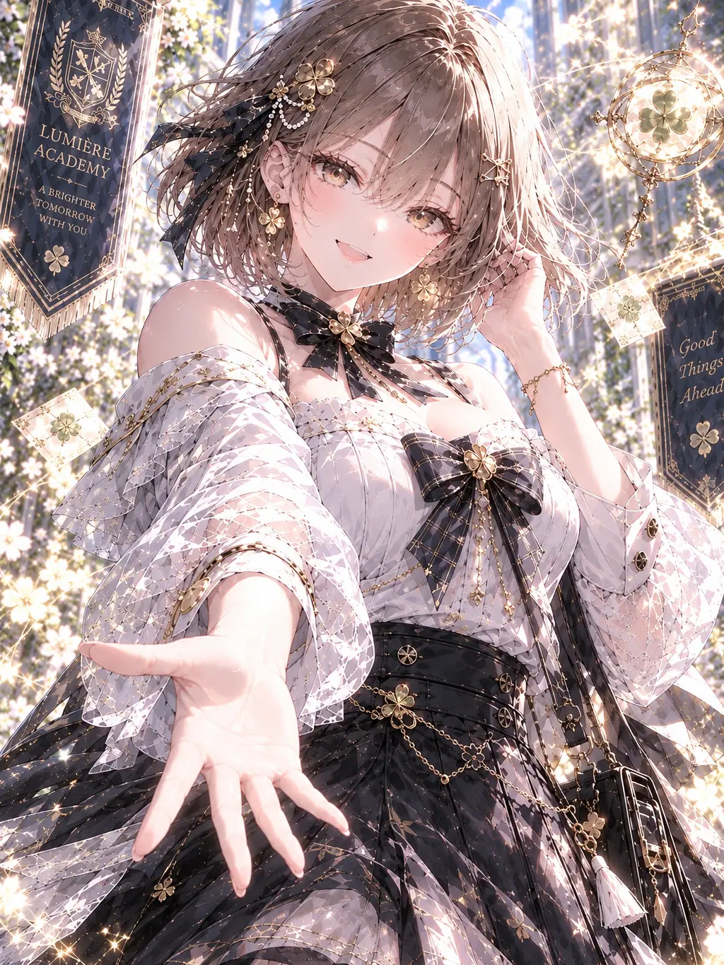 kawaii_justice910의 実力至上主義の神能魔法学園
