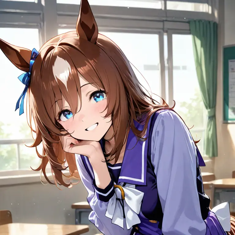 CasualPan6412의 ウマ娘の幼馴染を狙う影