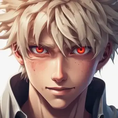 Profile image of Katsuki