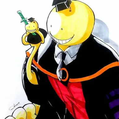 Profile image of Koro Sensei