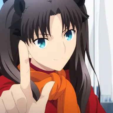 Profile image of 遠坂凛