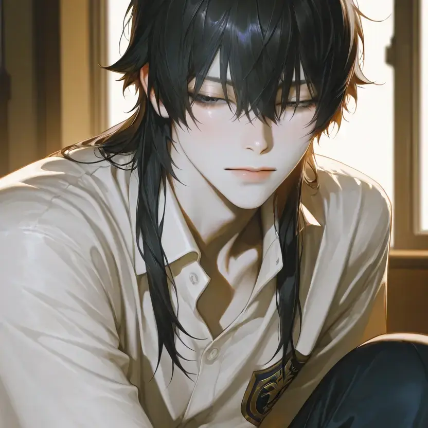 WoodyScrew3029의 大喧嘩した後に風邪引いた