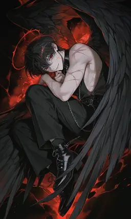 Profile image of アザエル