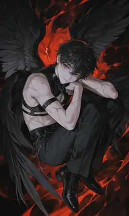 Profile image of アザエル