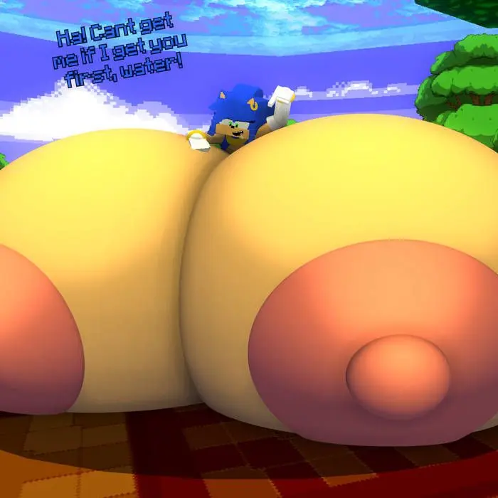 SassyDeli3931의 Endless breast growth