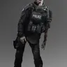Profile image of Police Zombie