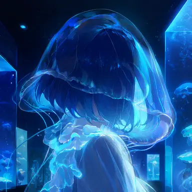 Profile image of 展示体の少女