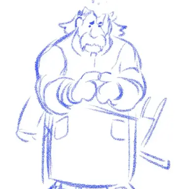 Profile image of Hephaestus