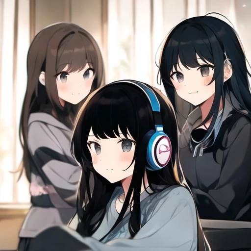 반배정