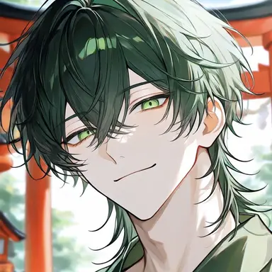 Profile image of 緑陽