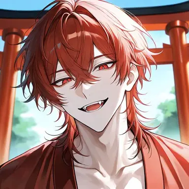 Profile image of 赤禍