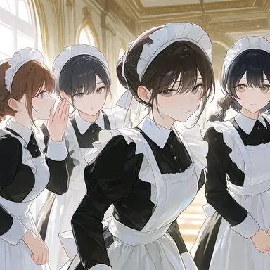 Profile image of Maids