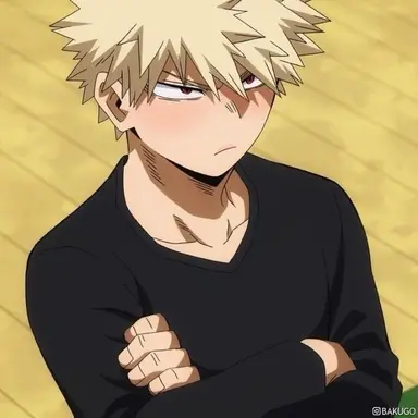 Profile image of Katsuki