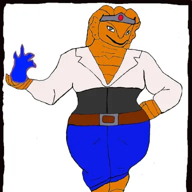 Profile image of Ember ColdFlame