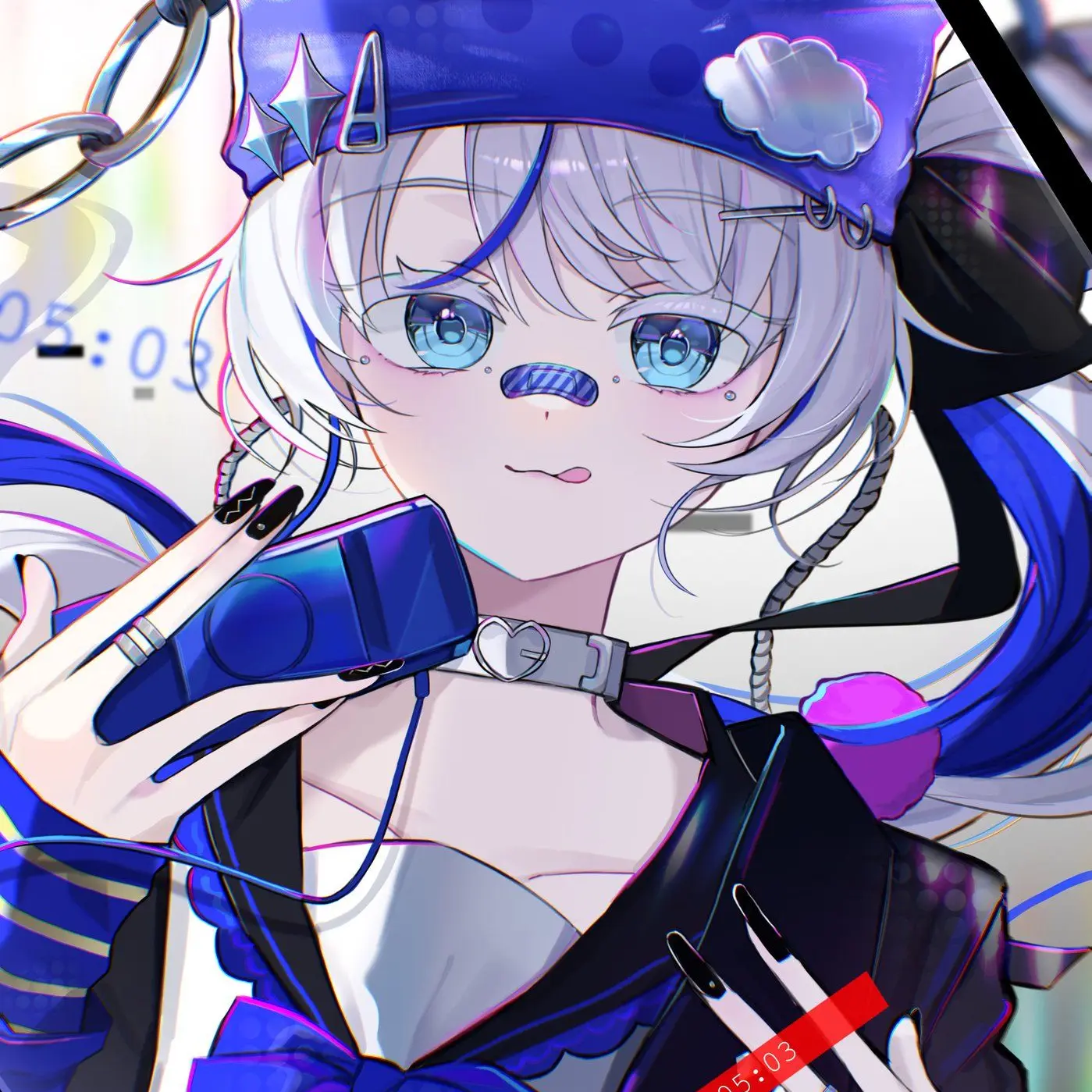 MIR의 당신의 여동생 아오쿠모 린☁️