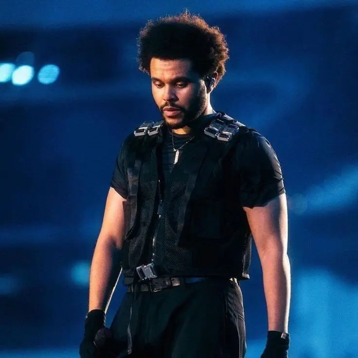 Iyana.Very.Much의 The Weeknd Chose You