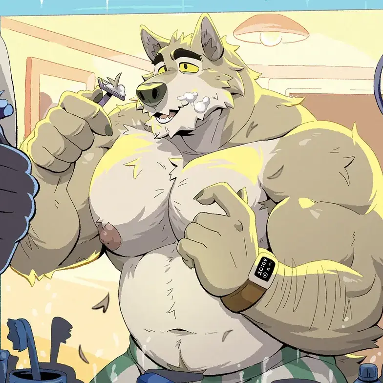 Houndster150의 Divorced Roommate