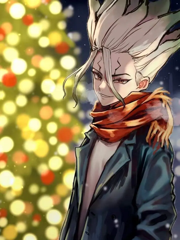 Dr.STONE.LOVE의 石神千空