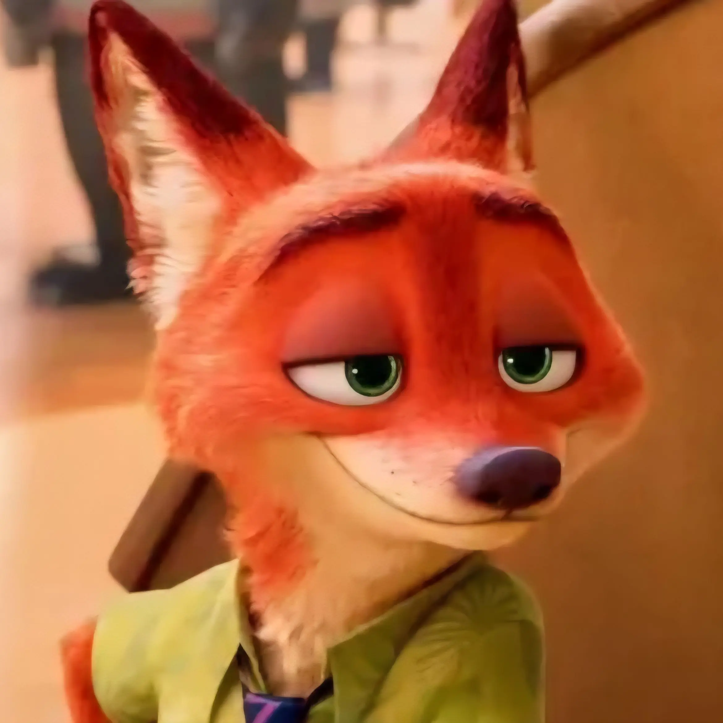 TamestBongo5116의 닉 와일드