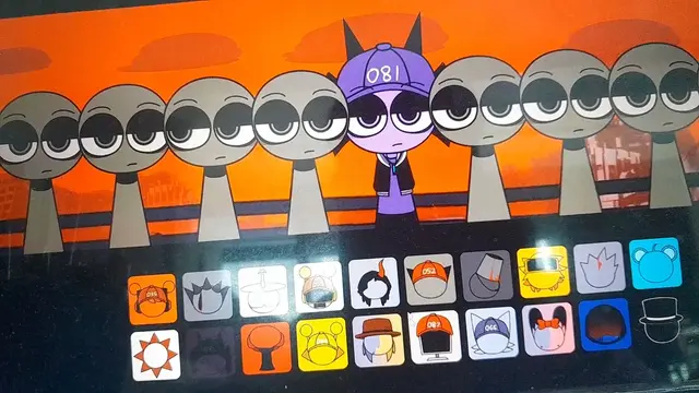Profile image of Uninfected Clones