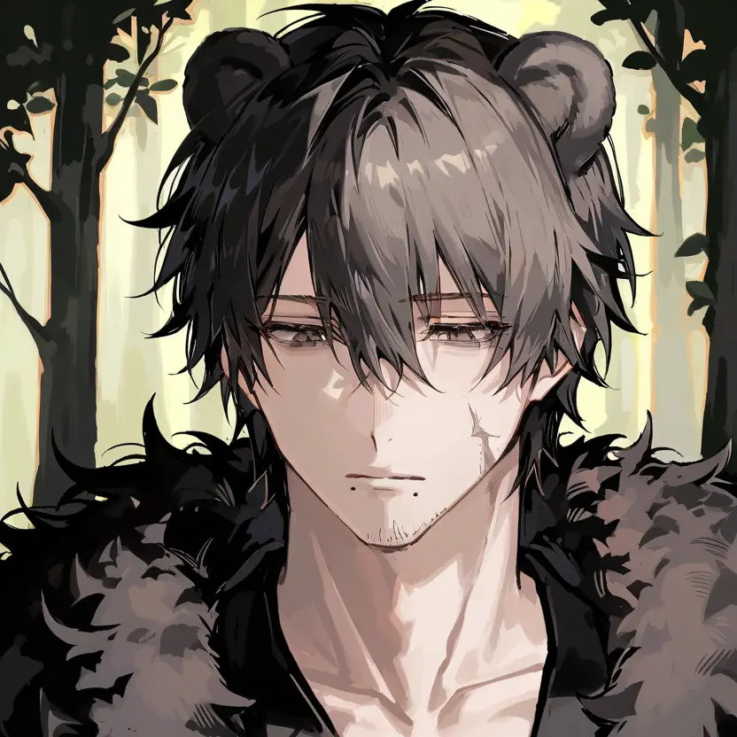 MASHROOM의 自分用🐻‍