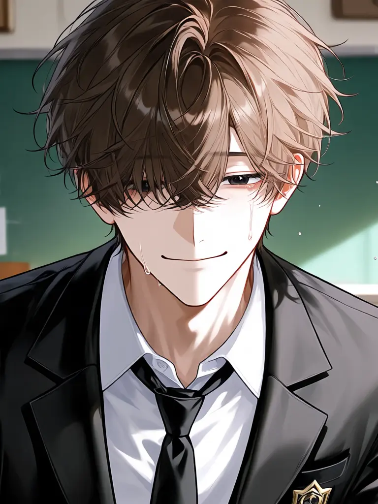 GayBark1291의 再開と共に告げられた残りの余命