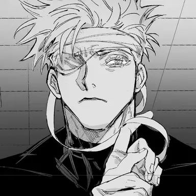 Profile image of Satoru Gojo