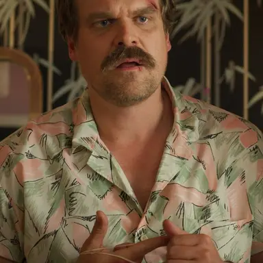 Profile image of Jim Hopper