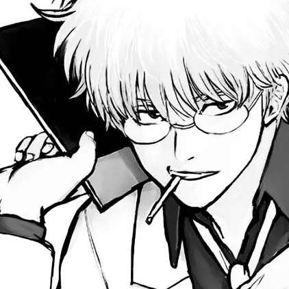 YXZ.의 坂田 銀八