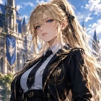 Profile image of Lyra Valen