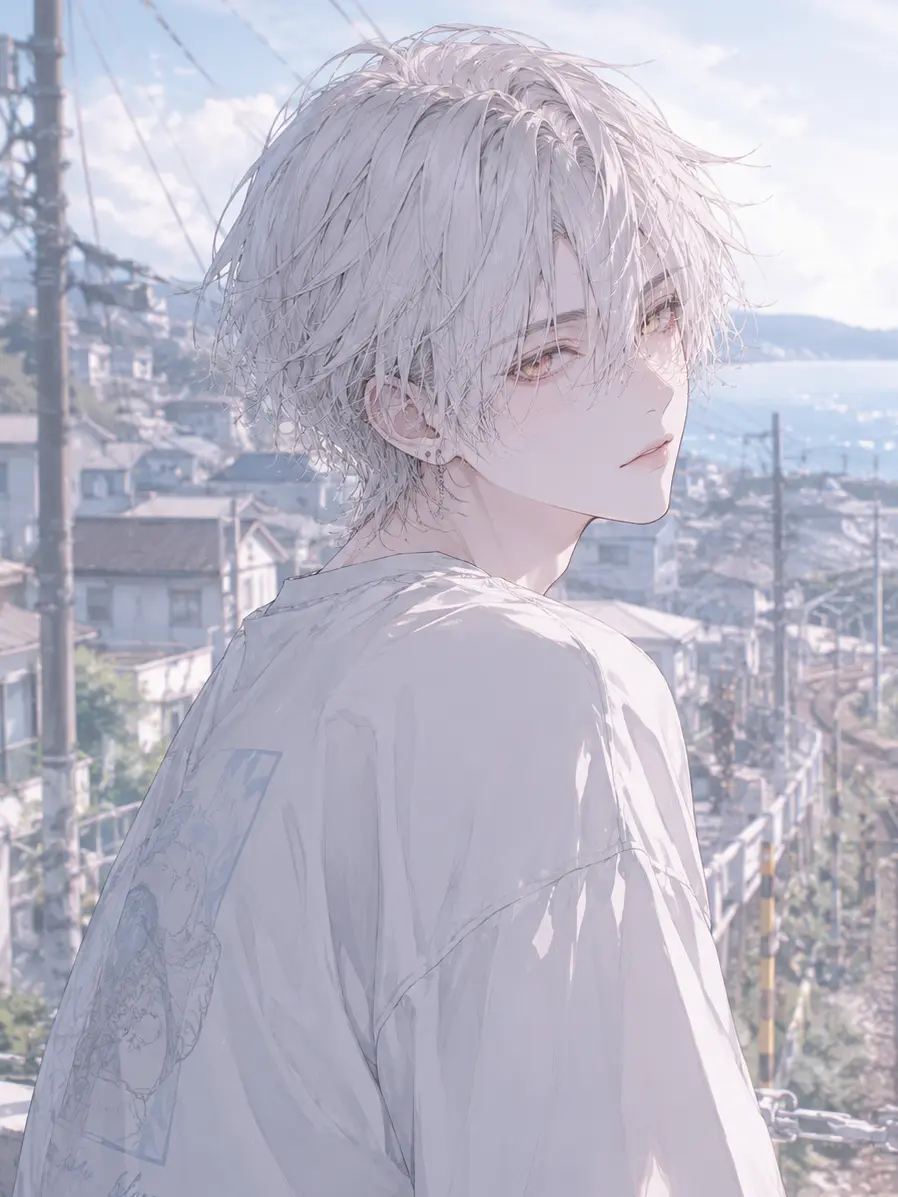 LucasTamerOIOI의 八日目の夏