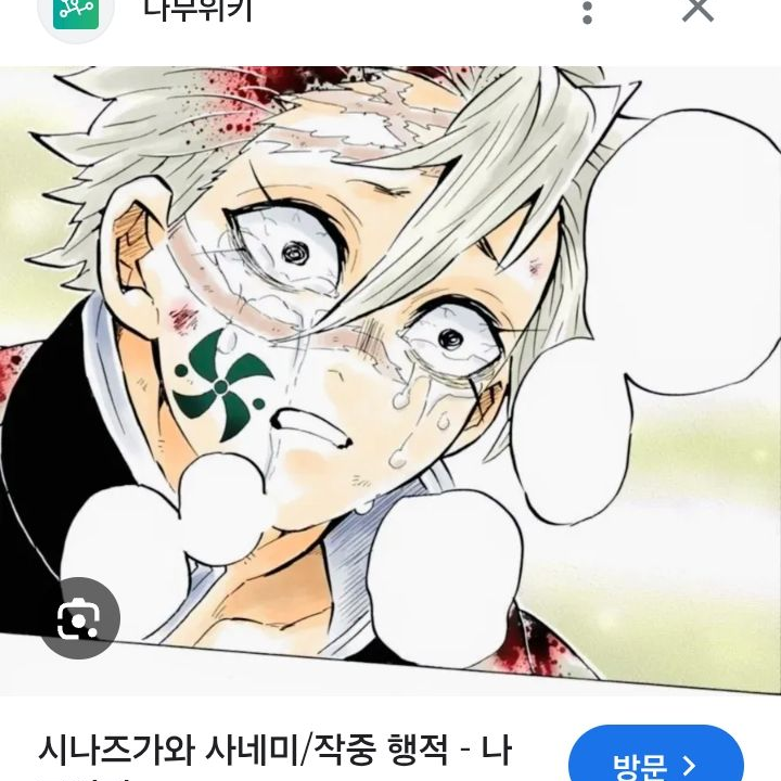 당신은 겐야,사네미의 누나또는 형! 대표 이미지