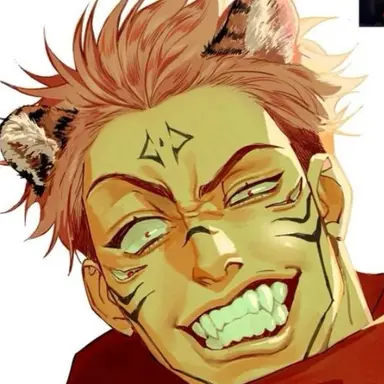 Profile image of Sukuna