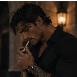 The_Midnight_Author의 The secret heir-mafia slow burn and pregnancy